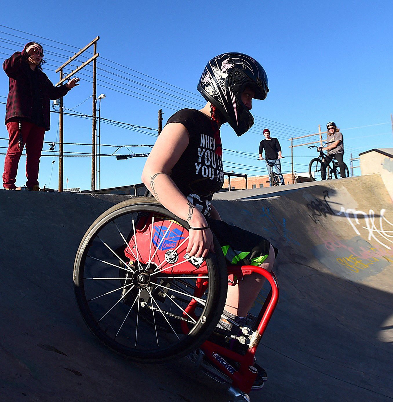 Skate park